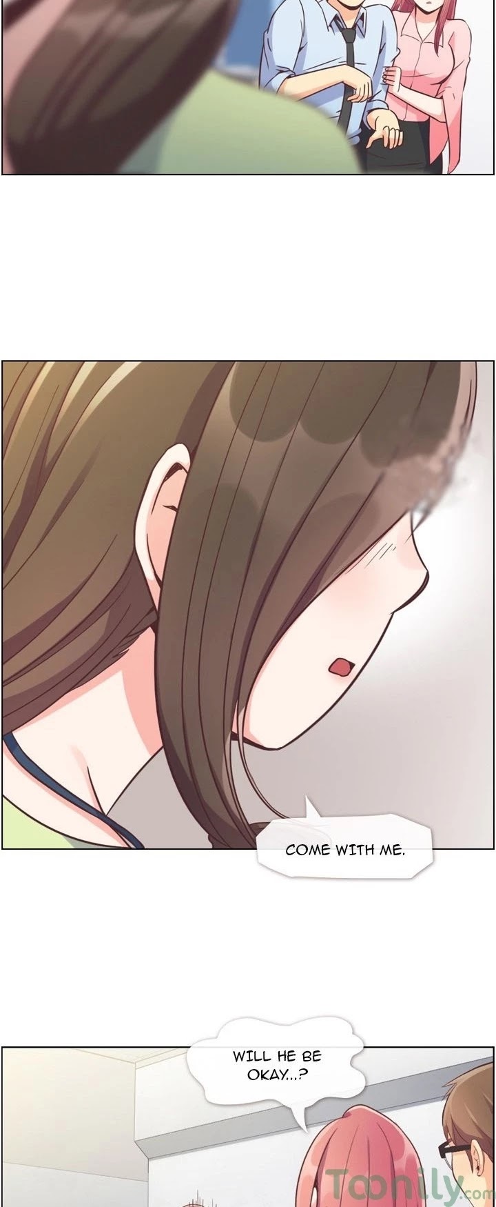 Annoying Alice Chapter 55 page 10 - Chapter 55: Episode 55: Alice and Darius' Mistake & Alice and Her Sixth Sense