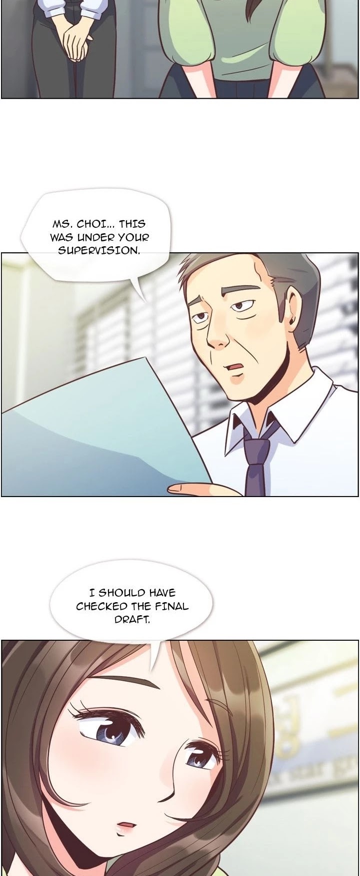 Annoying Alice Chapter 55 page 13 - Chapter 55: Episode 55: Alice and Darius' Mistake & Alice and Her Sixth Sense