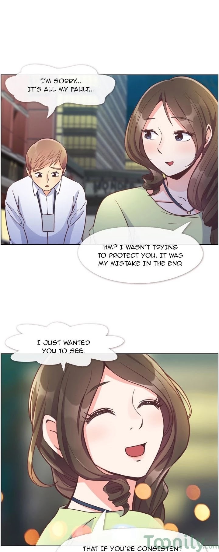Annoying Alice Chapter 55 page 17 - Chapter 55: Episode 55: Alice and Darius' Mistake & Alice and Her Sixth Sense