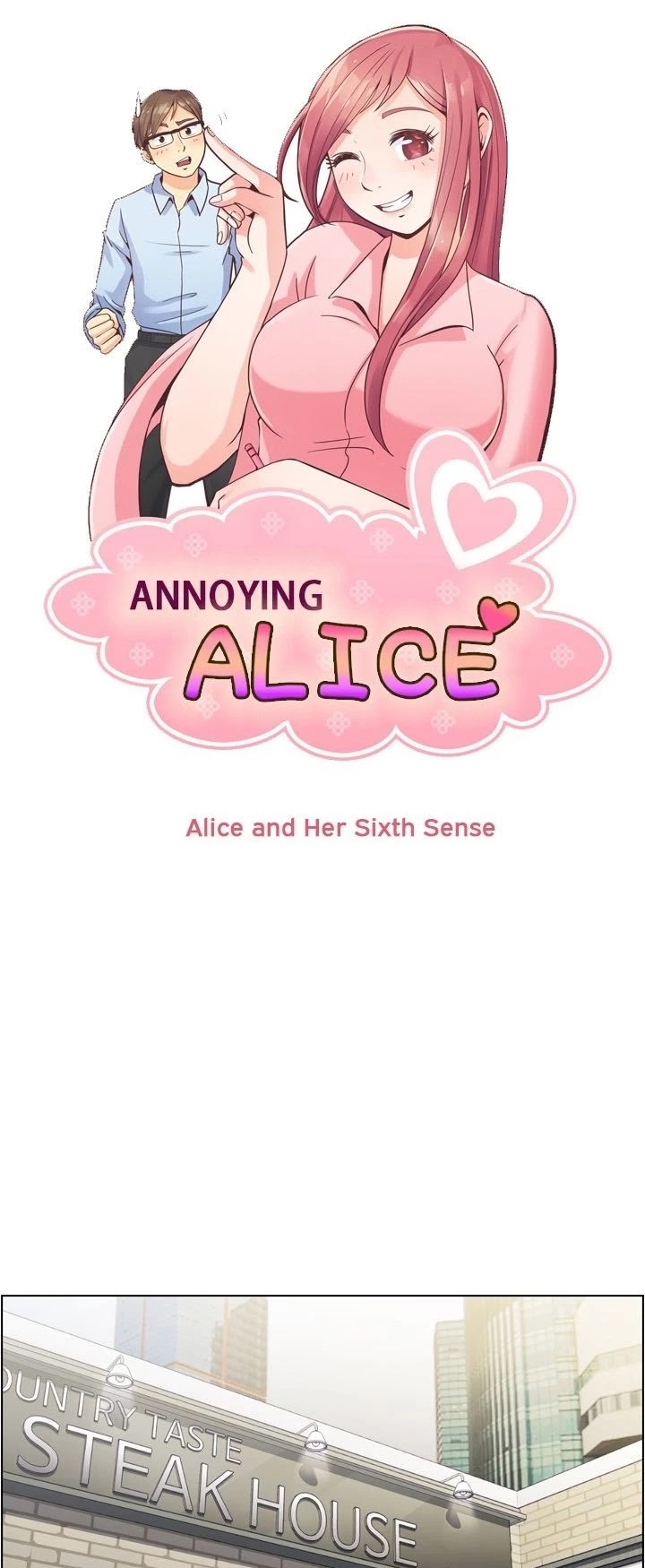 Annoying Alice Chapter 55 page 22 - Chapter 55: Episode 55: Alice and Darius' Mistake & Alice and Her Sixth Sense