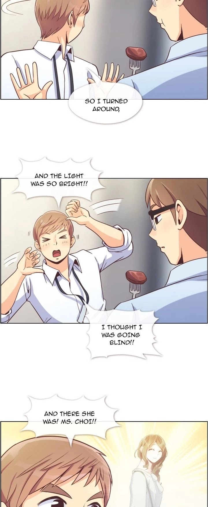 Annoying Alice Chapter 55 page 26 - Chapter 55: Episode 55: Alice and Darius' Mistake & Alice and Her Sixth Sense