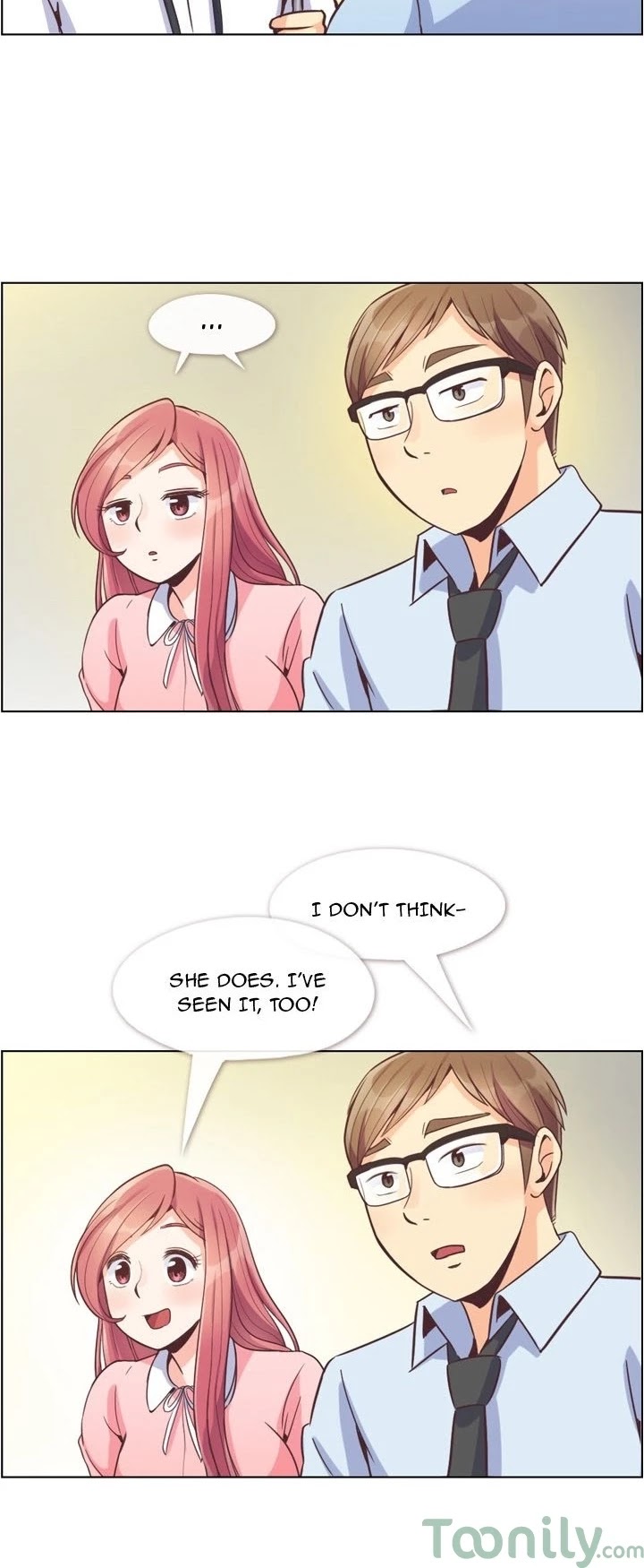 Annoying Alice Chapter 55 page 29 - Chapter 55: Episode 55: Alice and Darius' Mistake & Alice and Her Sixth Sense