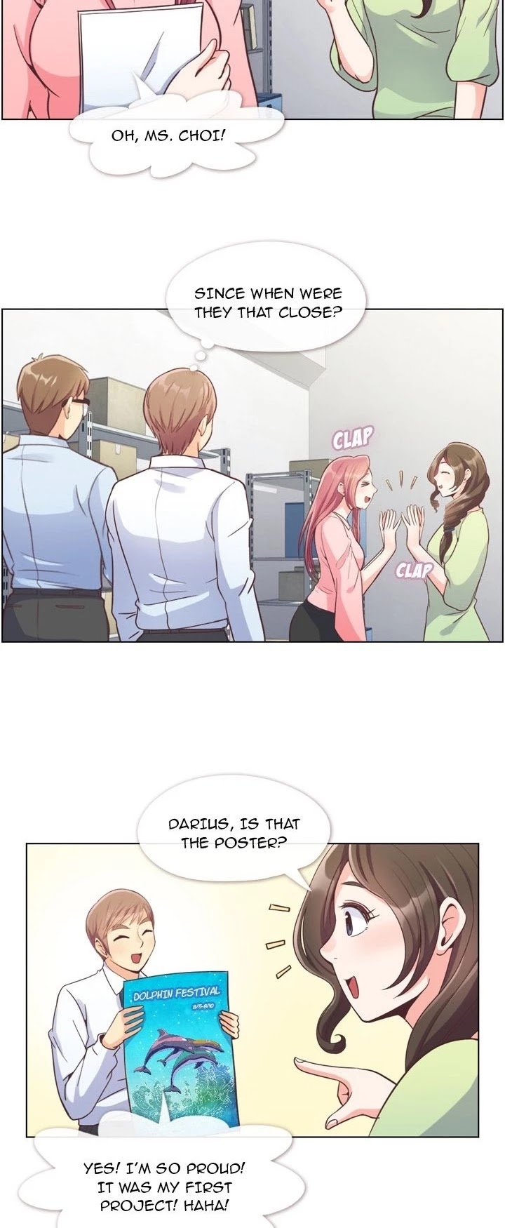 Annoying Alice Chapter 55 page 3 - Chapter 55: Episode 55: Alice and Darius' Mistake & Alice and Her Sixth Sense