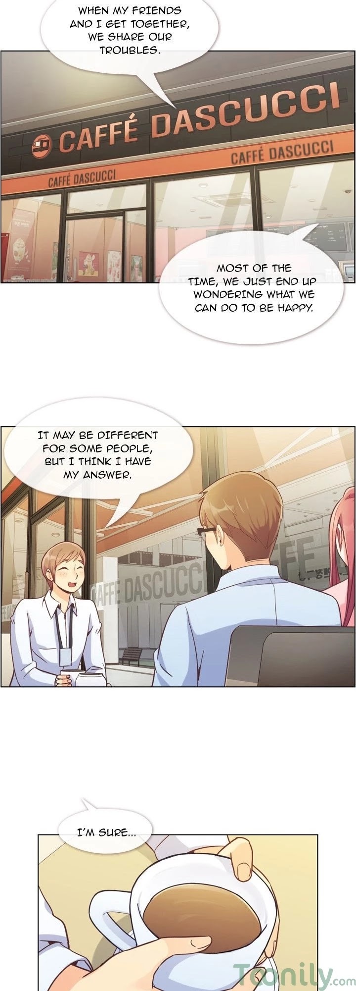Annoying Alice Chapter 55 page 34 - Chapter 55: Episode 55: Alice and Darius' Mistake & Alice and Her Sixth Sense