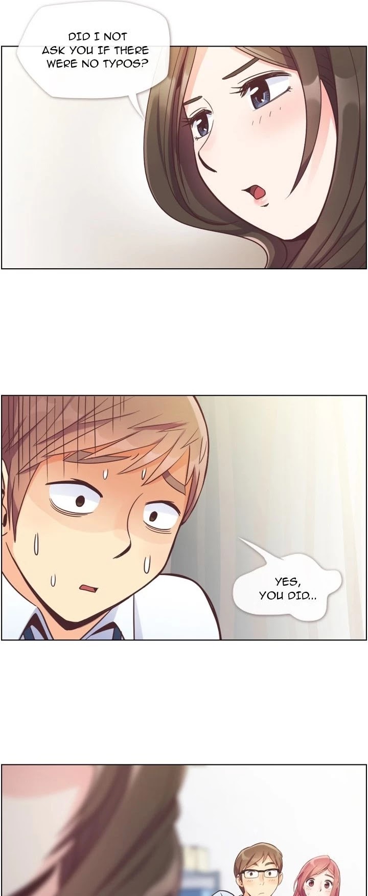Annoying Alice Chapter 55 page 9 - Chapter 55: Episode 55: Alice and Darius' Mistake & Alice and Her Sixth Sense