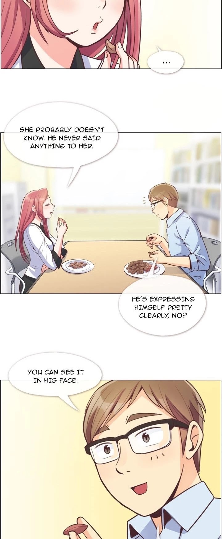 Annoying Alice Chapter 56 page 11 - Chapter 56: Episode 56: Alice and Her Expression & Alice and Scray Haley