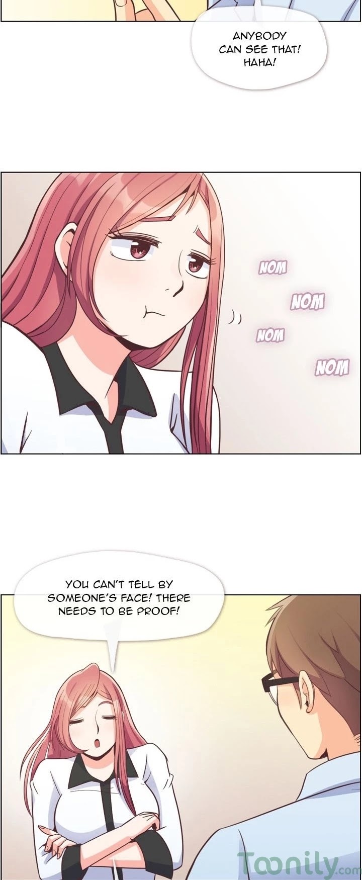 Annoying Alice Chapter 56 page 12 - Chapter 56: Episode 56: Alice and Her Expression & Alice and Scray Haley