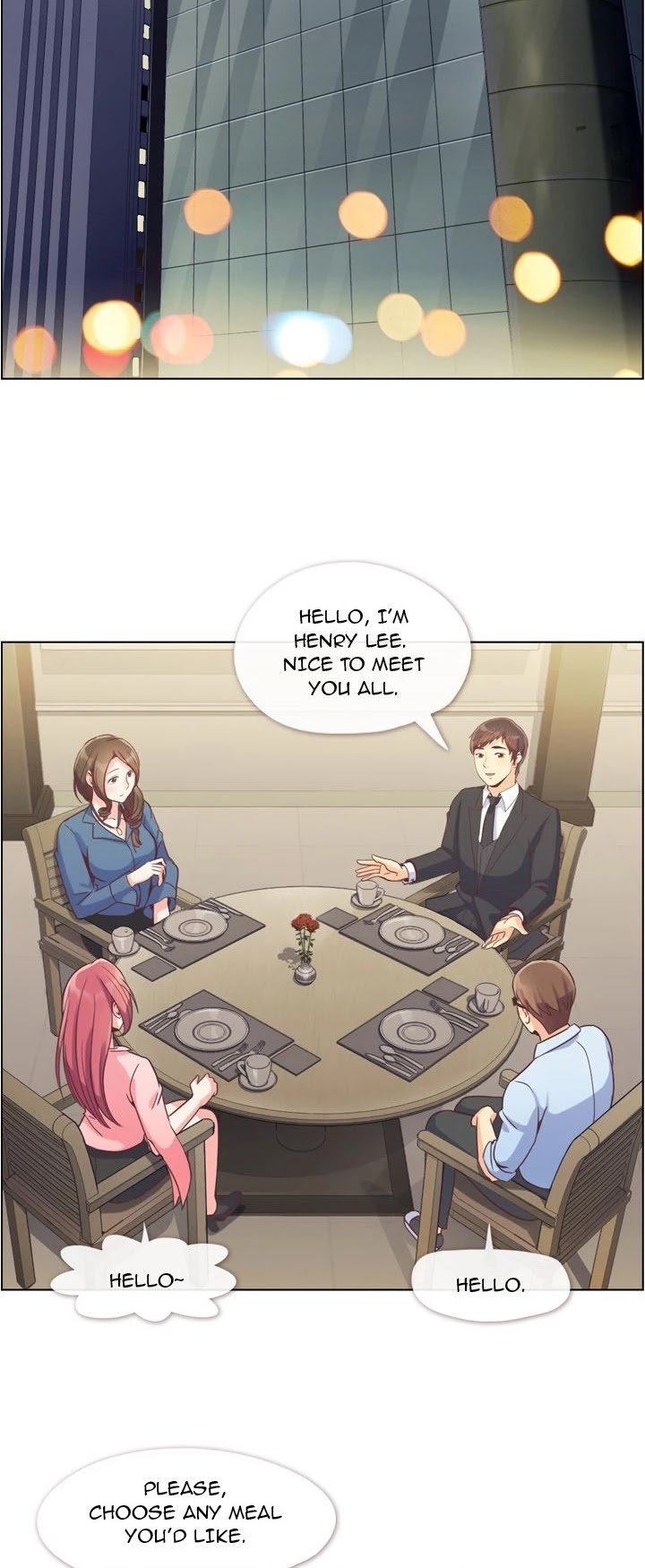 Annoying Alice Chapter 56 page 28 - Chapter 56: Episode 56: Alice and Her Expression & Alice and Scray Haley