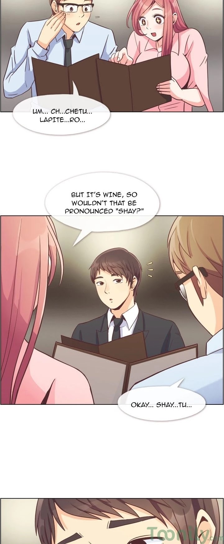 Annoying Alice Chapter 56 page 33 - Chapter 56: Episode 56: Alice and Her Expression & Alice and Scray Haley