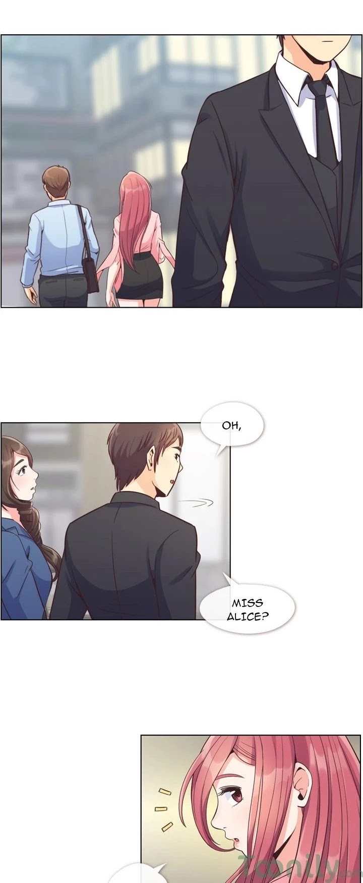 Annoying Alice Chapter 56 page 38 - Chapter 56: Episode 56: Alice and Her Expression & Alice and Scray Haley