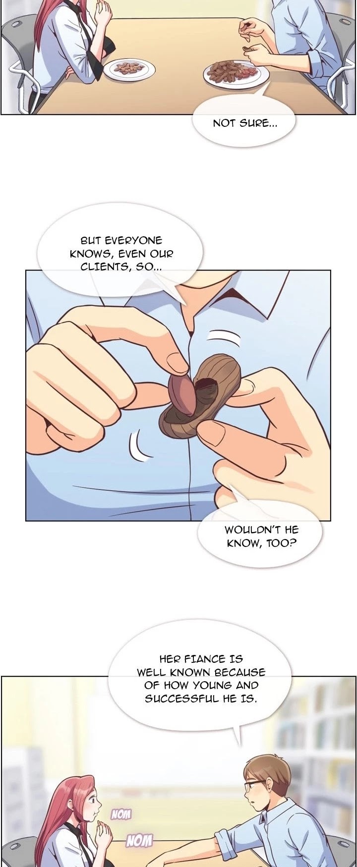 Annoying Alice Chapter 56 page 7 - Chapter 56: Episode 56: Alice and Her Expression & Alice and Scray Haley
