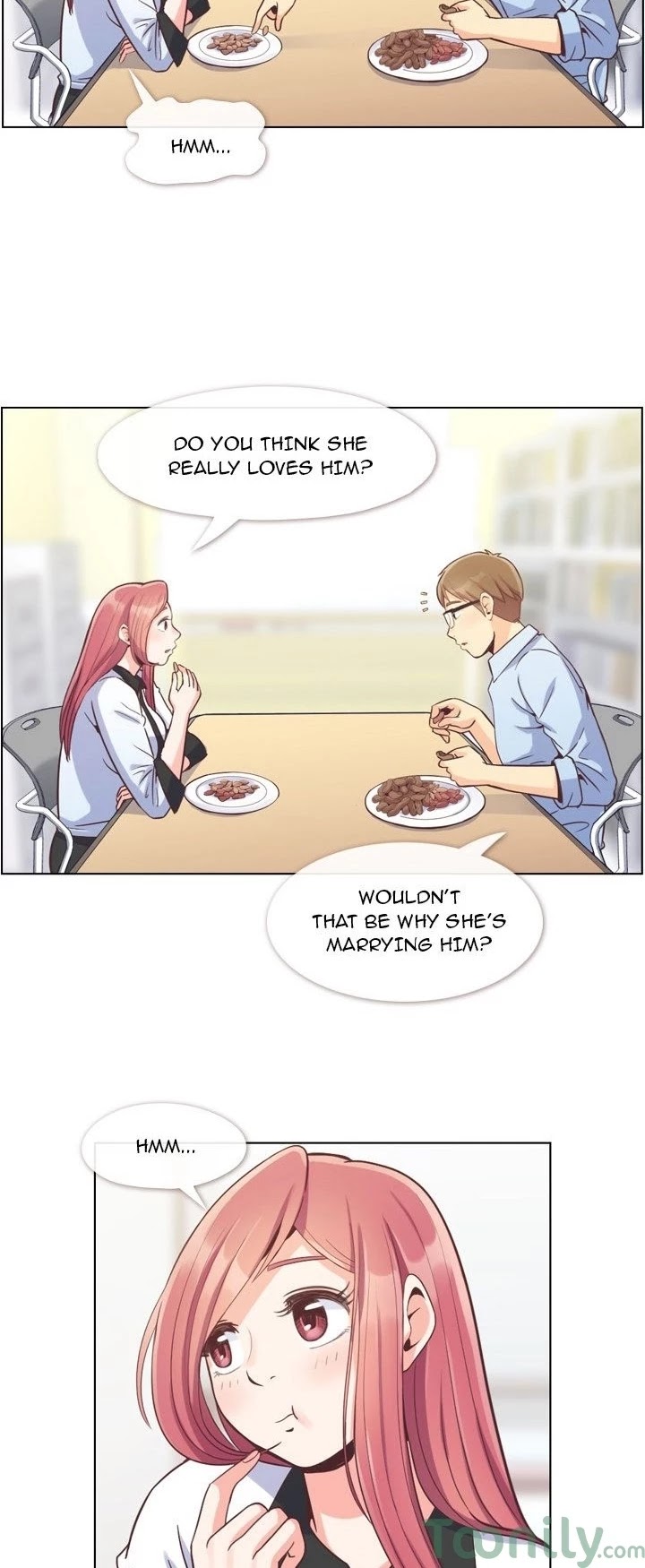 Annoying Alice Chapter 56 page 8 - Chapter 56: Episode 56: Alice and Her Expression & Alice and Scray Haley