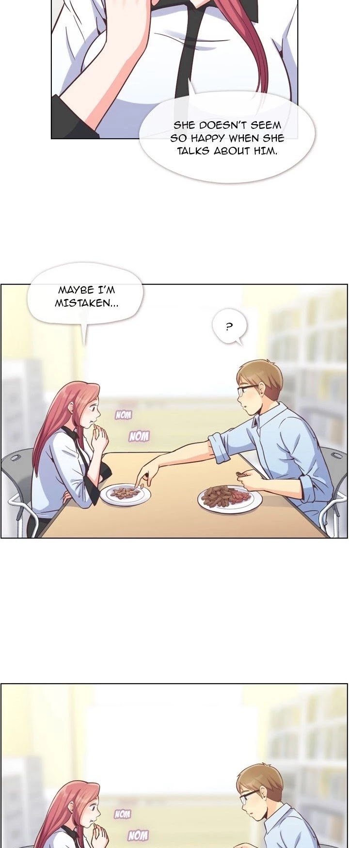 Annoying Alice Chapter 56 page 9 - Chapter 56: Episode 56: Alice and Her Expression & Alice and Scray Haley