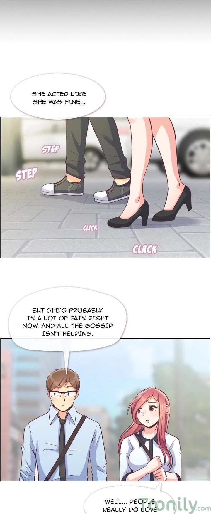 Annoying Alice Chapter 57 page 12 - Chapter 57: Episode 57: Alice and Being Careful PART 1 & Alice and Being Careful PART 2