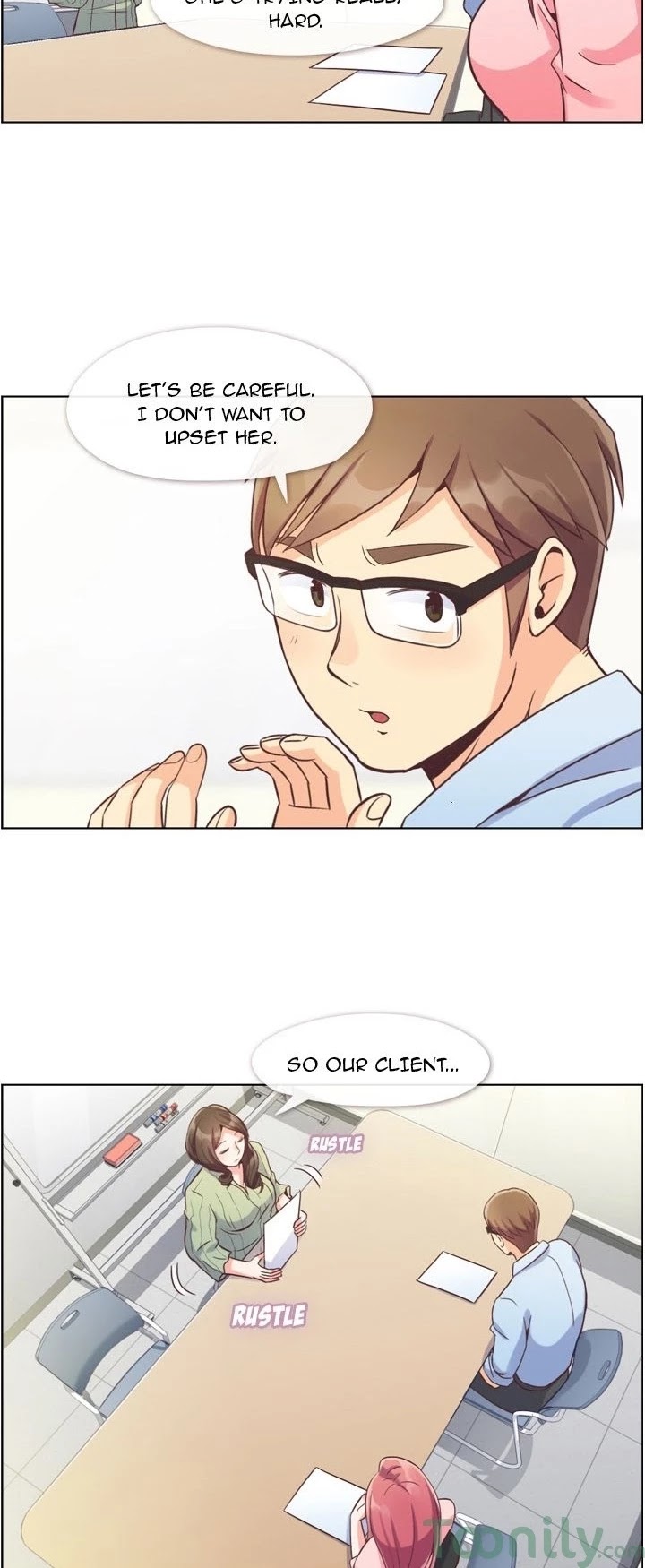Annoying Alice Chapter 57 page 16 - Chapter 57: Episode 57: Alice and Being Careful PART 1 & Alice and Being Careful PART 2