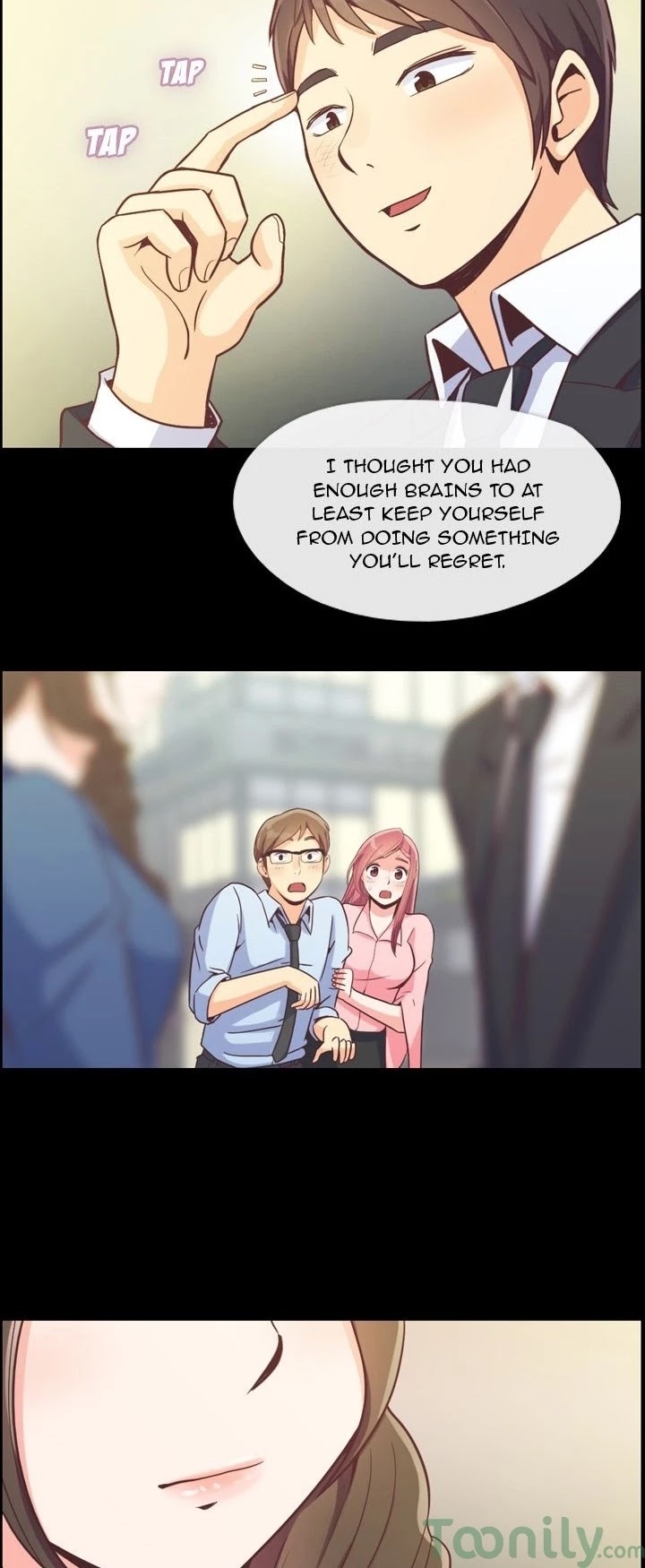 Annoying Alice Chapter 57 page 8 - Chapter 57: Episode 57: Alice and Being Careful PART 1 & Alice and Being Careful PART 2