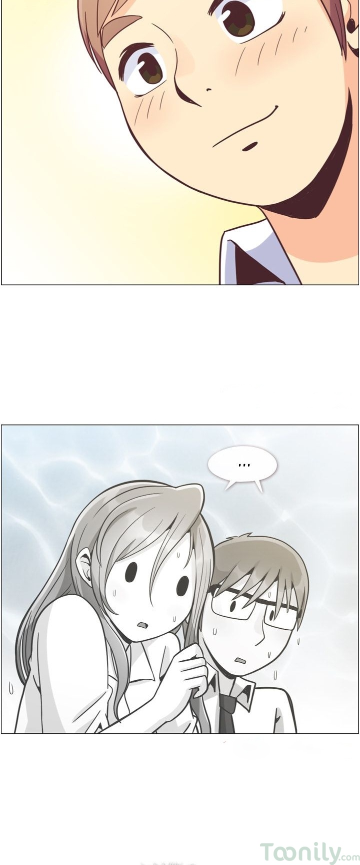Annoying Alice Chapter 58 page 10 - Chapter 58: Episode 58: Alice and the Powerfull Shower & Alice and the Hand
