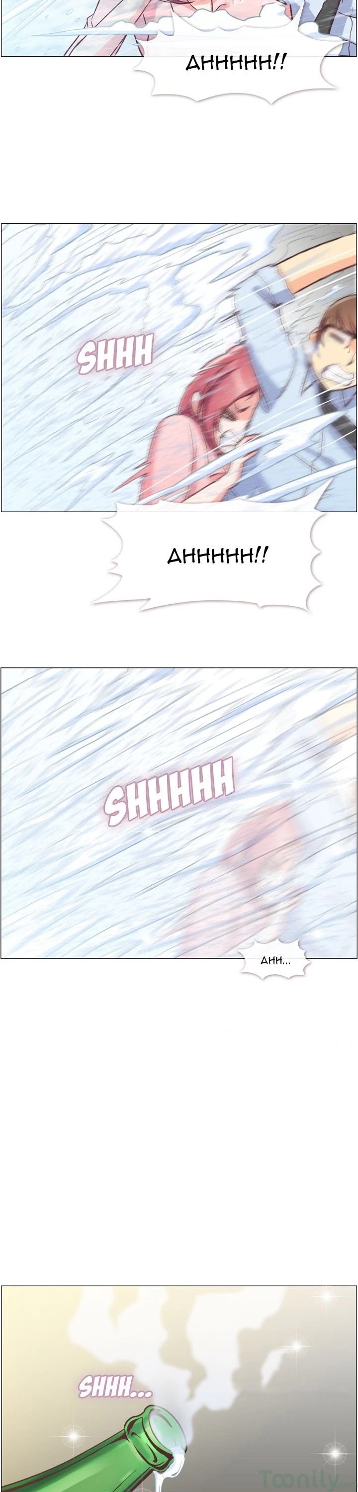 Annoying Alice Chapter 58 page 7 - Chapter 58: Episode 58: Alice and the Powerfull Shower & Alice and the Hand