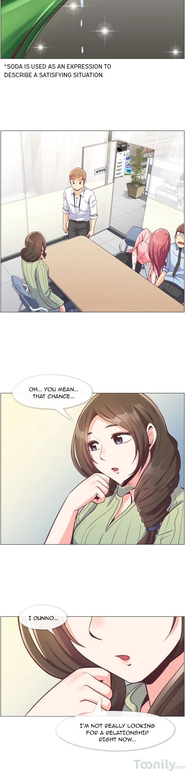 Annoying Alice Chapter 58 page 8 - Chapter 58: Episode 58: Alice and the Powerfull Shower & Alice and the Hand