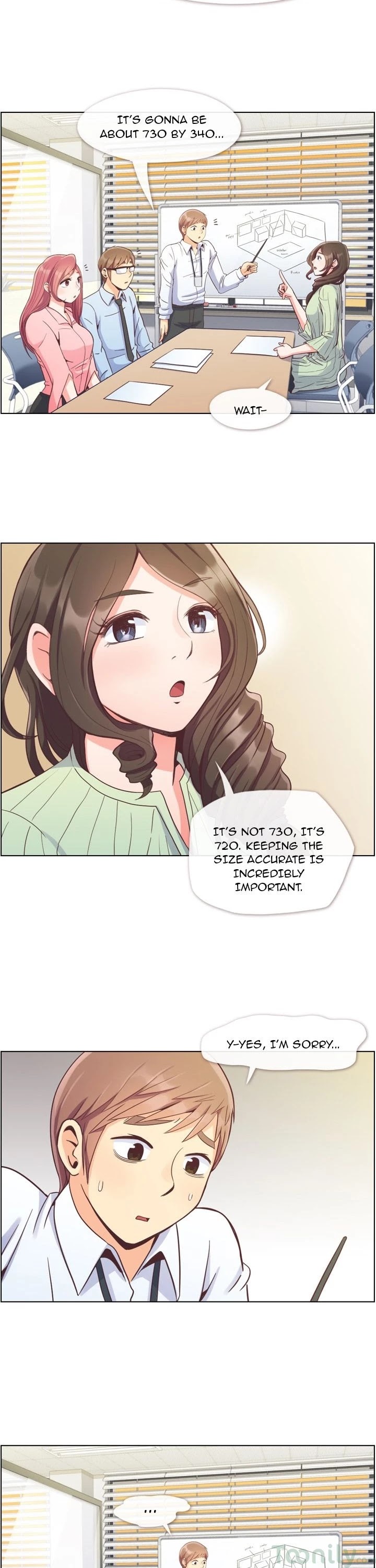 Annoying Alice Chapter 59 page 2 - Chapter 59: Episode 59: Alice and Scary Haley & Alice and the Date