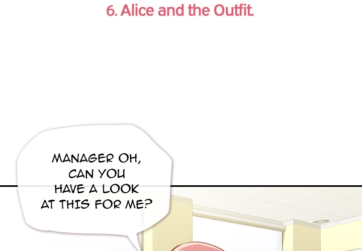 Annoying Alice Chapter 6 page 3 - Chapter 6: Episode 6: Alice and the Outfit