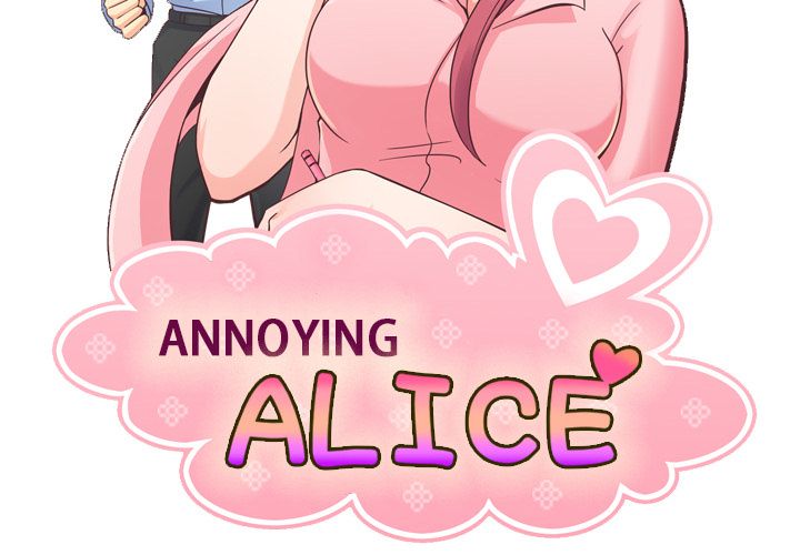 Annoying Alice Chapter 60 page 2 - Chapter 60: Episode 60: Alice and the Skirt & Alice and the Fast Aiden