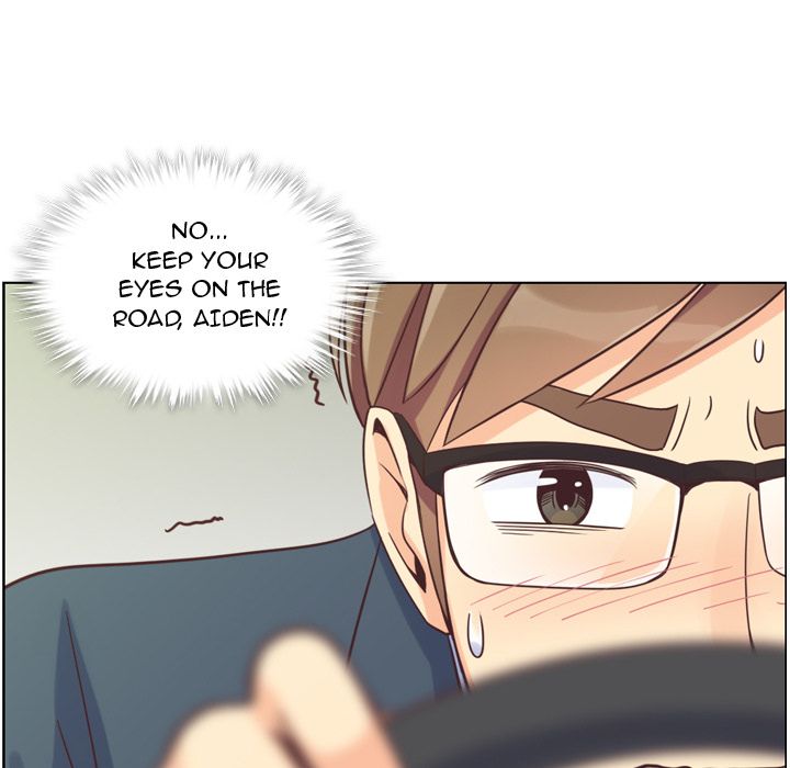 Annoying Alice Chapter 60 page 21 - Chapter 60: Episode 60: Alice and the Skirt & Alice and the Fast Aiden