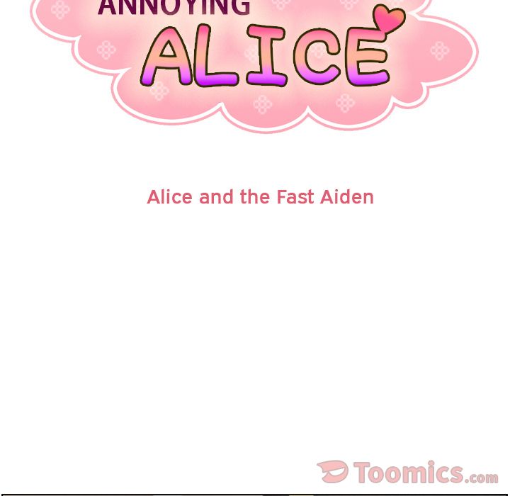 Annoying Alice Chapter 60 page 43 - Chapter 60: Episode 60: Alice and the Skirt & Alice and the Fast Aiden