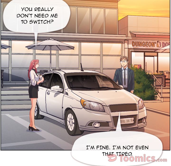 Annoying Alice Chapter 60 page 81 - Chapter 60: Episode 60: Alice and the Skirt & Alice and the Fast Aiden