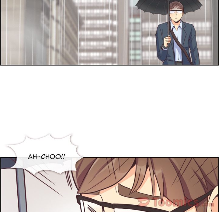 Annoying Alice Chapter 61 page 14 - Chapter 61: Episode 61: Alice and the Rain Storm & Alice and Hot Aiden