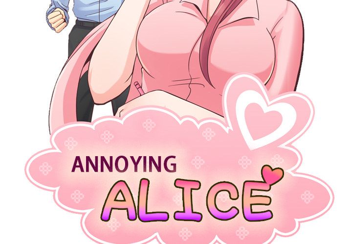 Annoying Alice Chapter 61 page 2 - Chapter 61: Episode 61: Alice and the Rain Storm & Alice and Hot Aiden