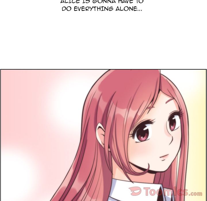 Annoying Alice Chapter 61 page 31 - Chapter 61: Episode 61: Alice and the Rain Storm & Alice and Hot Aiden