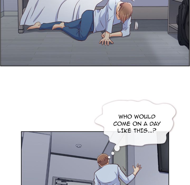Annoying Alice Chapter 61 page 42 - Chapter 61: Episode 61: Alice and the Rain Storm & Alice and Hot Aiden