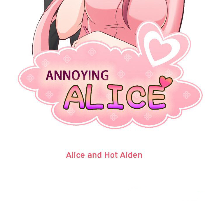Annoying Alice Chapter 61 page 49 - Chapter 61: Episode 61: Alice and the Rain Storm & Alice and Hot Aiden