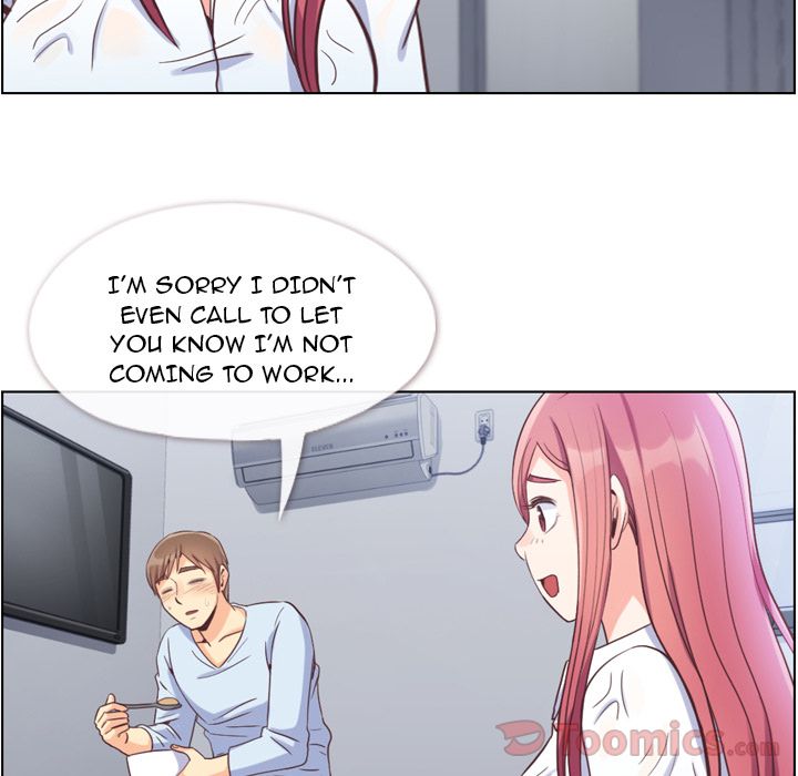 Annoying Alice Chapter 61 page 54 - Chapter 61: Episode 61: Alice and the Rain Storm & Alice and Hot Aiden