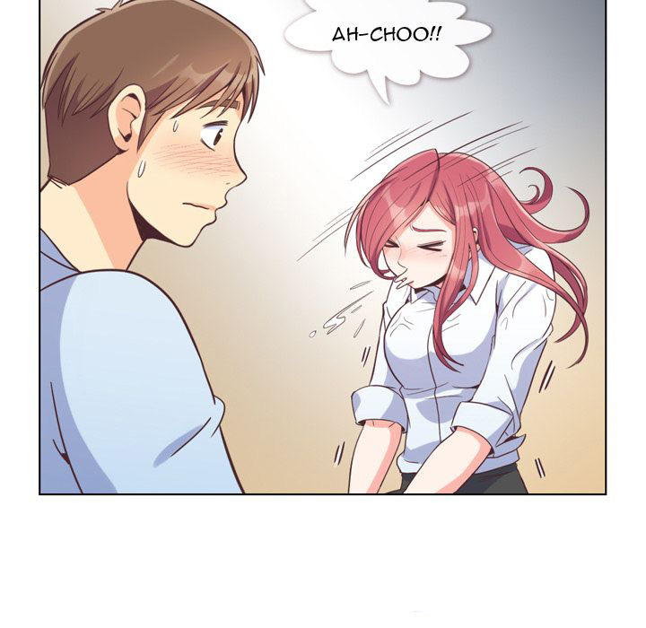 Annoying Alice Chapter 61 page 58 - Chapter 61: Episode 61: Alice and the Rain Storm & Alice and Hot Aiden