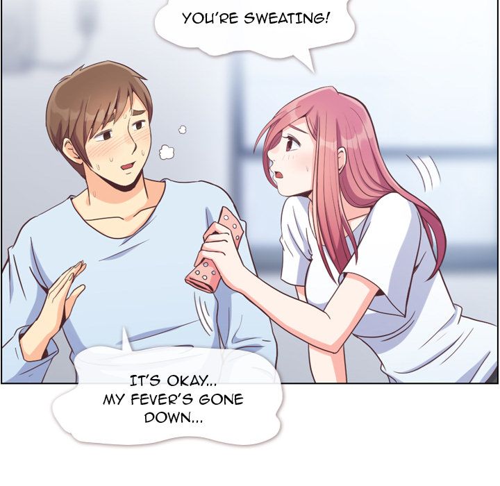Annoying Alice Chapter 61 page 77 - Chapter 61: Episode 61: Alice and the Rain Storm & Alice and Hot Aiden