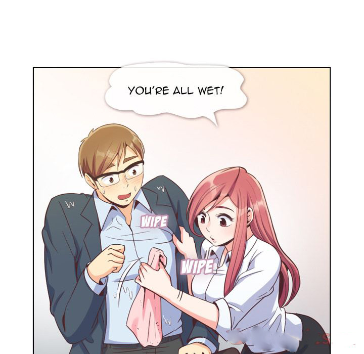 Annoying Alice Chapter 61 page 9 - Chapter 61: Episode 61: Alice and the Rain Storm & Alice and Hot Aiden