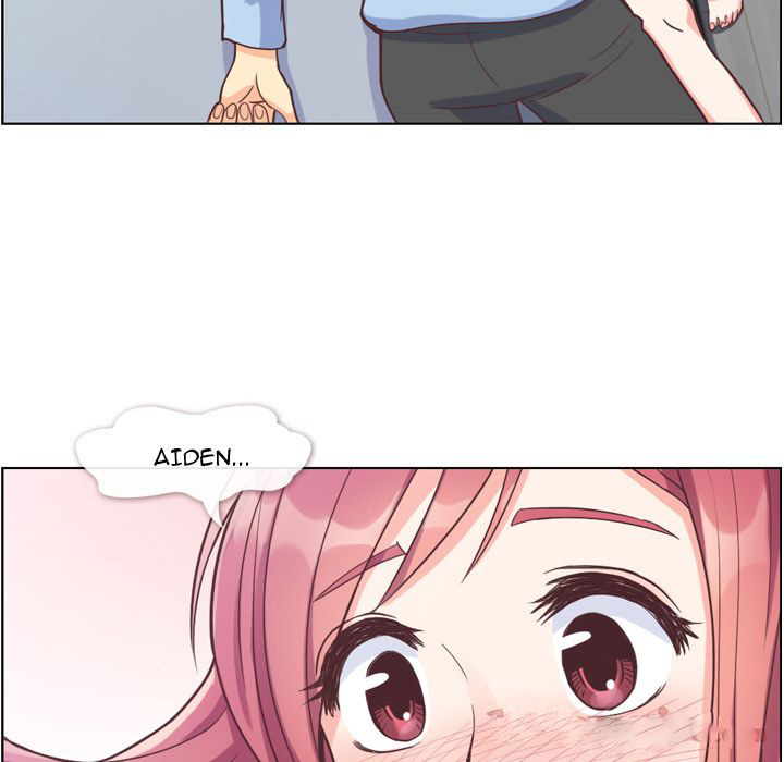Annoying Alice Chapter 61 page 90 - Chapter 61: Episode 61: Alice and the Rain Storm & Alice and Hot Aiden