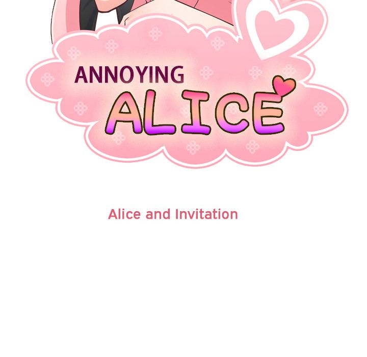 Annoying Alice Chapter 63 page 47 - Chapter 63: Episode 63: Alice and the Show & Alice and Invitation