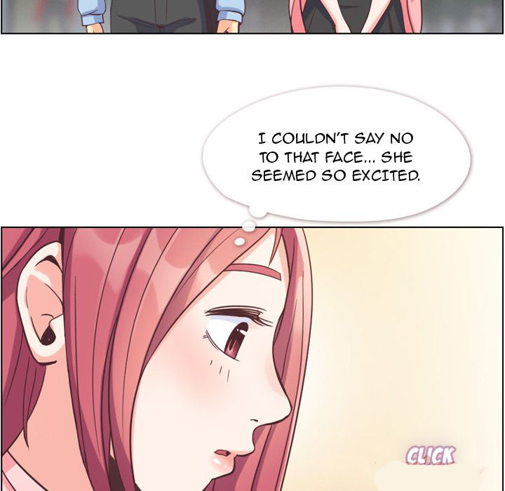 Annoying Alice Chapter 63 page 85 - Chapter 63: Episode 63: Alice and the Show & Alice and Invitation