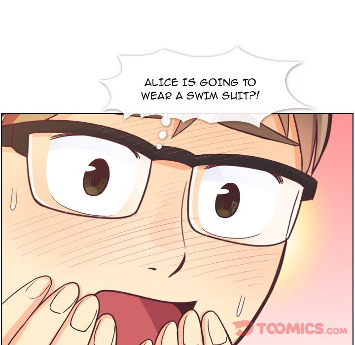 Annoying Alice Chapter 64 page 10 - Chapter 64: Episode 64: Alice and the Swimsuit & Alice and the Mermaid