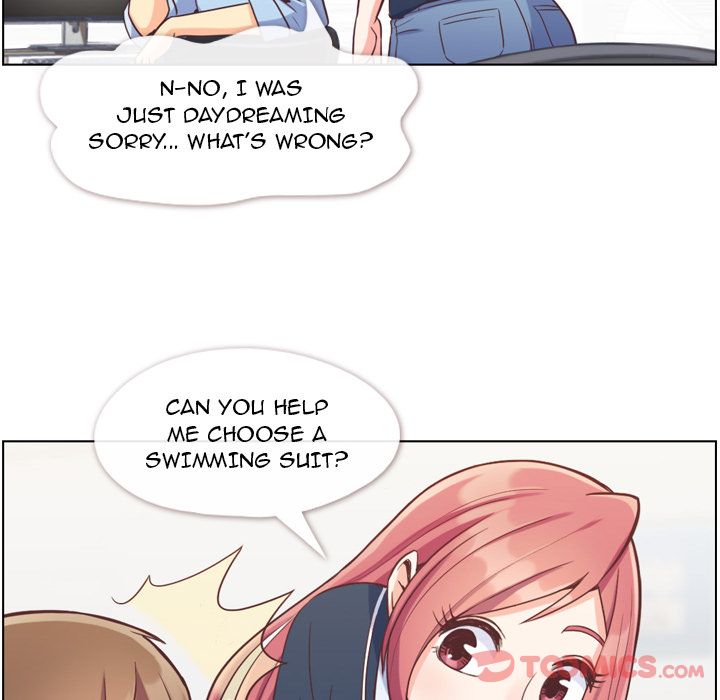 Annoying Alice Chapter 64 page 14 - Chapter 64: Episode 64: Alice and the Swimsuit & Alice and the Mermaid