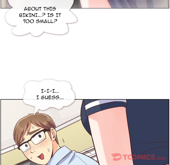 Annoying Alice Chapter 64 page 20 - Chapter 64: Episode 64: Alice and the Swimsuit & Alice and the Mermaid