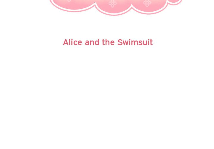 Annoying Alice Chapter 64 page 3 - Chapter 64: Episode 64: Alice and the Swimsuit & Alice and the Mermaid