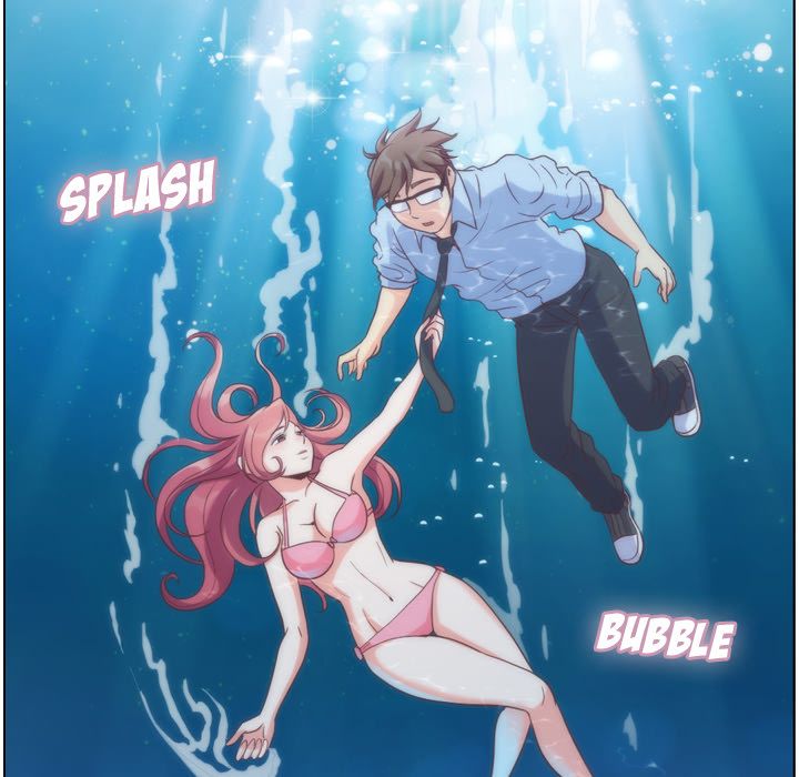 Annoying Alice Chapter 64 page 71 - Chapter 64: Episode 64: Alice and the Swimsuit & Alice and the Mermaid