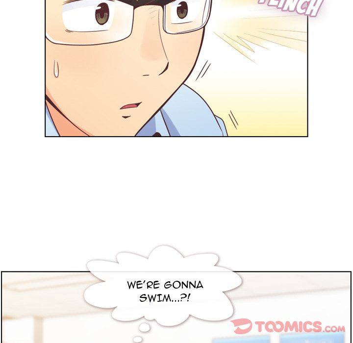 Annoying Alice Chapter 64 page 8 - Chapter 64: Episode 64: Alice and the Swimsuit & Alice and the Mermaid