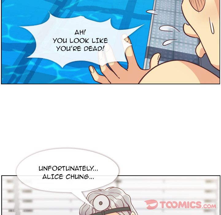 Annoying Alice Chapter 64 page 90 - Chapter 64: Episode 64: Alice and the Swimsuit & Alice and the Mermaid
