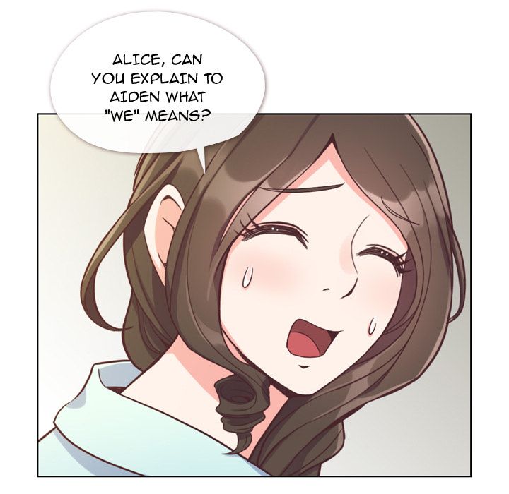 Annoying Alice Chapter 65 page 17 - Chapter 65: Episode 65: Alice and Sleep & Alice and the Position