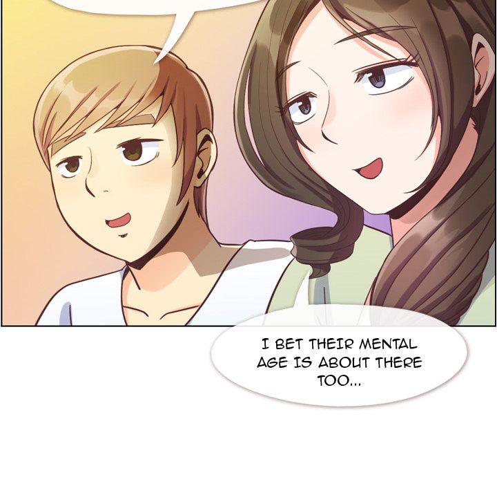 Annoying Alice Chapter 65 page 33 - Chapter 65: Episode 65: Alice and Sleep & Alice and the Position